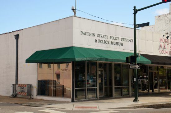 History Museum of Mobile